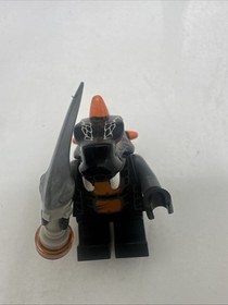 Bytar 9556 9448 Orange Black Snake Ninjago LEGO&reg; Minifigure Mini Figure Njo0062