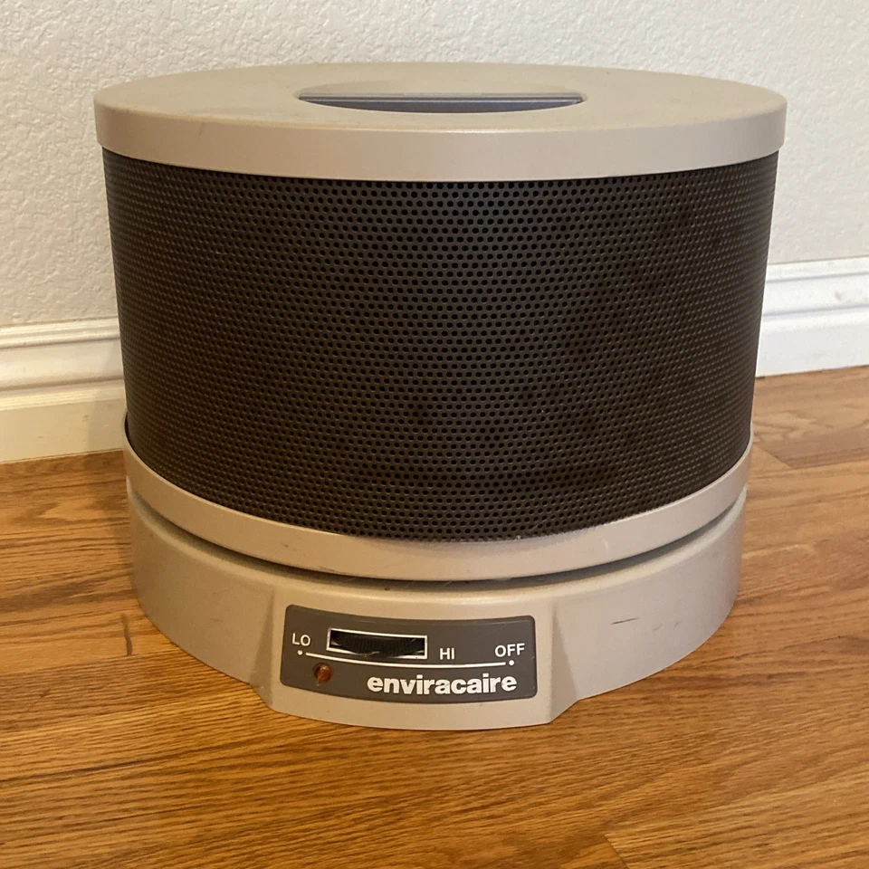 Honeywell Enviracaire 12500 True Hepa Air Purifier Cleaner/Filter - Image 3 of 4