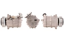 Kompressor Klimaanlage LUCAS ACP199 +73.15€ Pfand für OPEL VECTRA CC Z02 SIGNUM