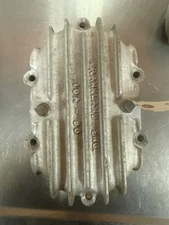 NASCAR VINTAGE Frankland Quick Change Cover