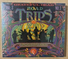 GRATEFUL DEAD ROAD TRIPS Vol. 3 No. 3 10 GDHD...