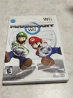 Mario Kart Wii (Nintendo, 2008) - COMPLETE CIB With Manual