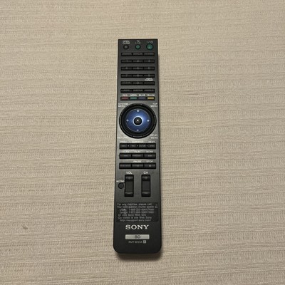 Sony RMT-B101A BD Remote Control