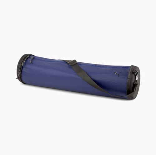 puma studio yoga mat bag elektro blue
