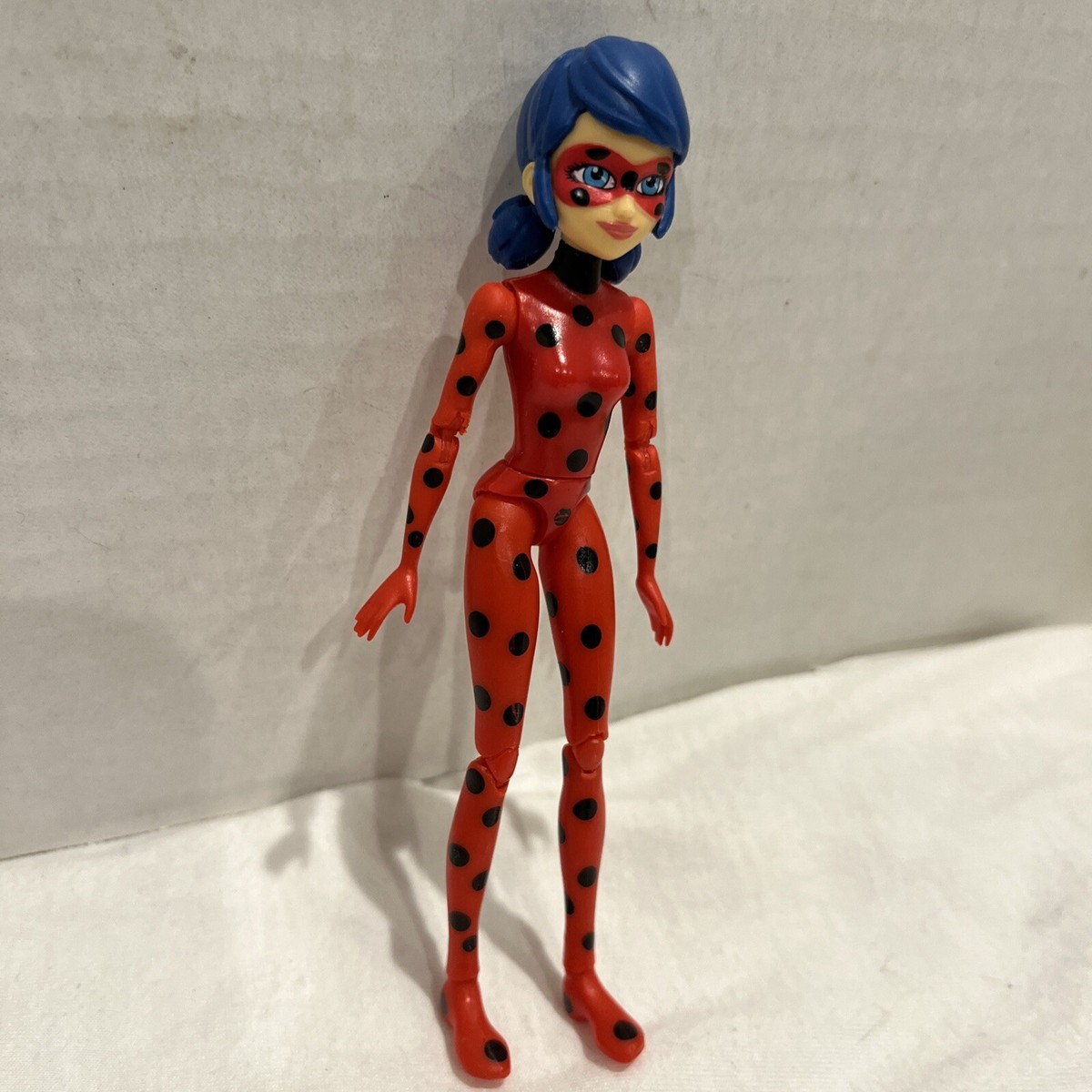 Zag Heroez Miraculous Ladybug Light Wheel Action Figure 5” | eBay