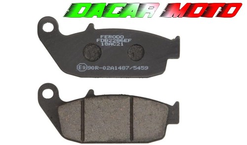 Pair Brake Pads Rear Cf Motorcycle Cl-C 450 2024 2025