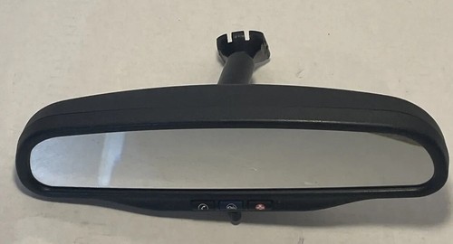 2012 CHEVROLET TRAVERSE INTERIOR REAR VIEW MIRROR OPT UE1 OEM