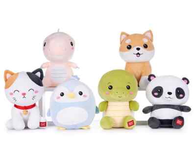 Kawaii Kuties Plüschtiere Kuscheltiere Stofftiere Auswahl Super Weich Soft