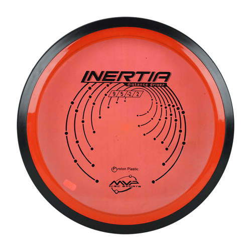 MVP Disc Golf Proton Inertia Distance Driver 9/5/-2/2 - Choose Exact - Picture 11 of 39