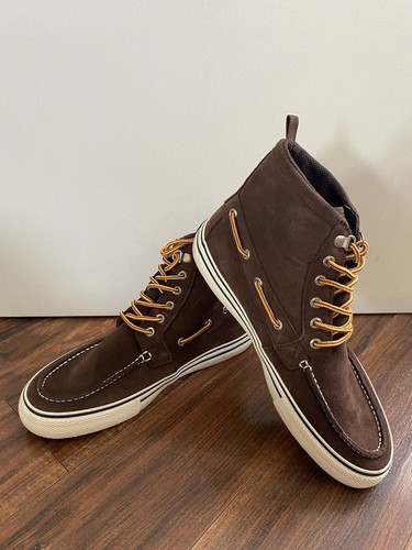 Sperry Boots Men's 9 New Bahama Storm 
