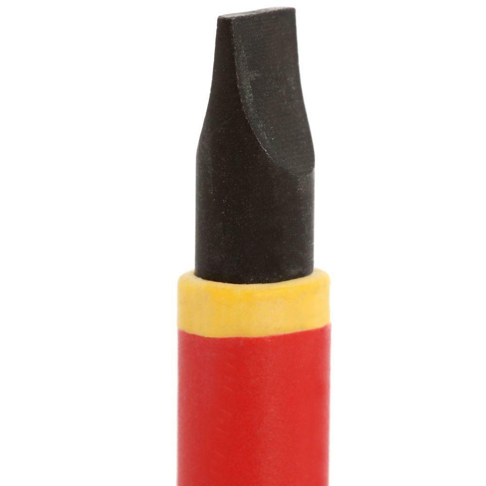 Milwaukee Insulated Screwdriver Set 3Piece Compact Screw Driver Hand Tools 45242293766 eBay