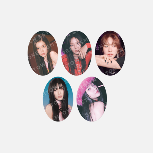 Red Velvet The ReVe Festival Geburtstag 2022 2. MD offizielle K-POP-Ware - Bild 31 von 34