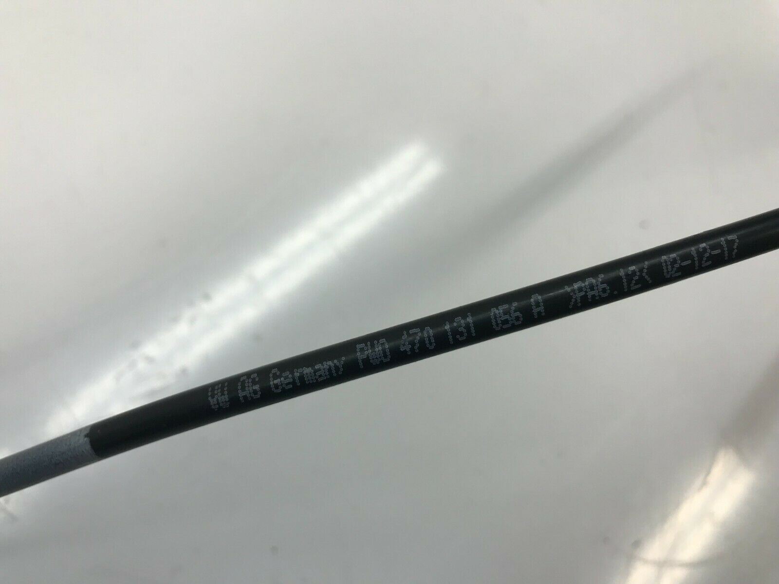 LAMBORGHINI AVENTADOR LP700 VACUUM SYSTEM PIPE HOSE OEM 470131377E 470131056A