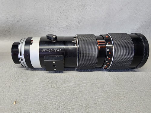 Tamron Adapt-A-Matic Fully Automatic Telephoto Lens 80mm -250mm F:3.8