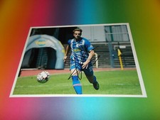 Lukas Klünter  DFB U21  signed signiert Autogramm auf 20x28 Foto in person