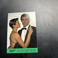 B4d James Bond Connoisseur Collection Vol. 3 007 #225 Timothy Dalton Compendium