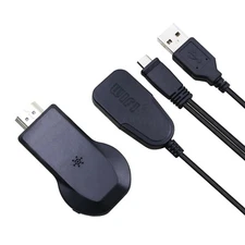 HDMI Display Dongle AV Adapter Cable Cord for connect HTC smart phone to HD TV