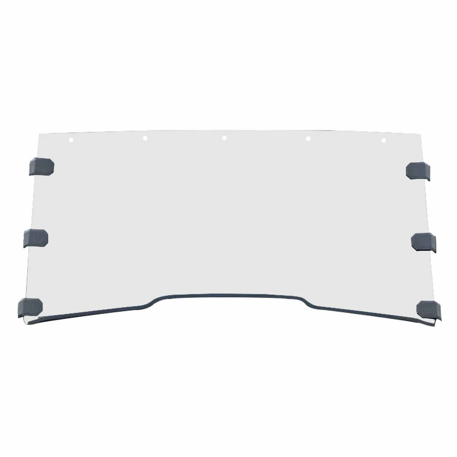 Clear Front Full Windshield For John Deere Gator XUV 550/560E S4/590i