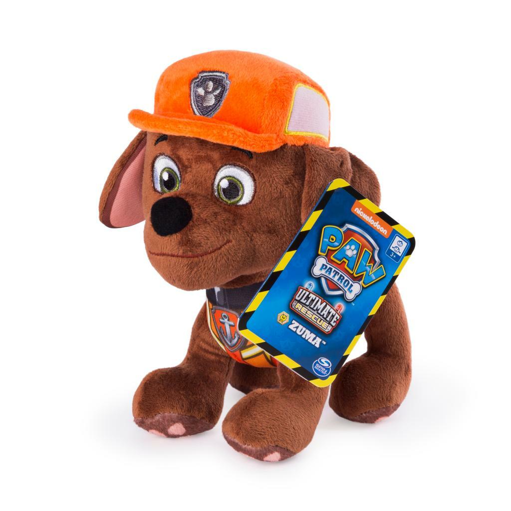 plush construction toys