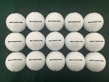 15 SRIXON SOFT FEEL GOLF BALLS - MINT/NEAR MINT - SAME BALLS SHOWN IN PHOTOS C 