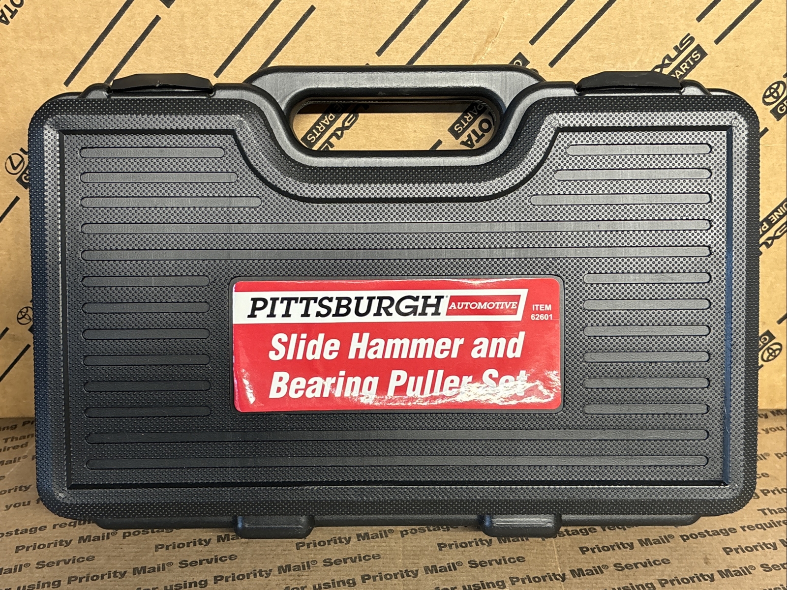 Pittsburgh Automotive Slide Hammer Bearing Puller Set 62601 eBay