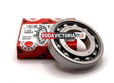 FAG 16004 C3 Deep Groove Ball Bearings 20x42x8mm