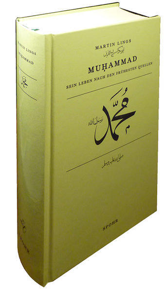 Thumbnail - Muhammad | Martin Lings | Deutsch
