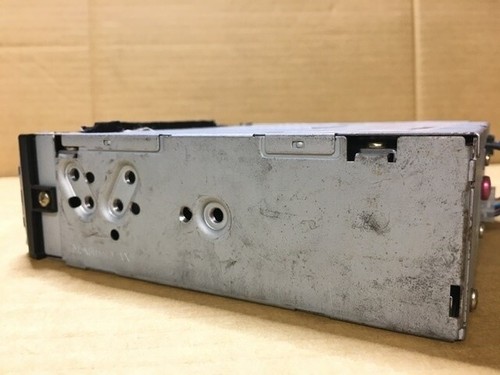 Audio Nakamichi CD 35 Radio CD Deck Player Sambar KS4 Subaru to Nakamichi - 第 4/7 張圖片