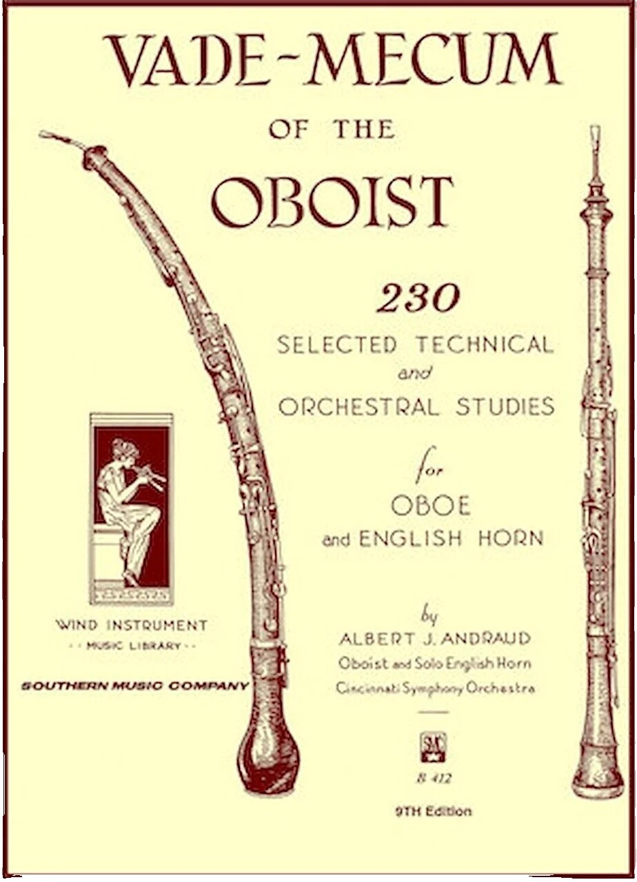Oboe Sheet Music Contemporary Sheet Music & Song Books