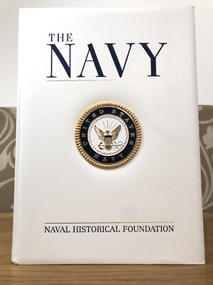 The Navy by Rear Admiral W J Holland (2000 HC) Historical Foundation Beaux Art