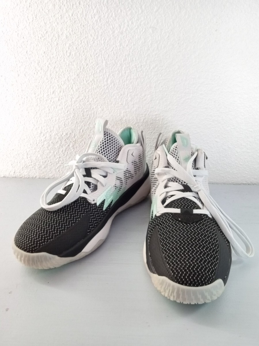 Adidas Dame 8 VIII Lillard Grey Black Basketball Shoes