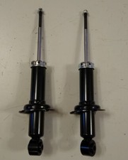 Satz 2 Gasdruck Stoßdämpfer Honda Civic VII 7 hinten HA 