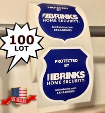 Stickers Decals For Home Windows Stores Brinks Security Alarm Monitoring Systems Stickers Decals For Home Windows Stores Brinks Security Alarm Monitoring Systems