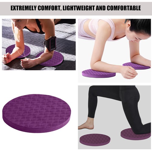 2 Pcs Yoga Support Mat Supplies Accessories for Women Fitness Miss - Picture 12 of 12