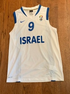 fiba basketball jersey