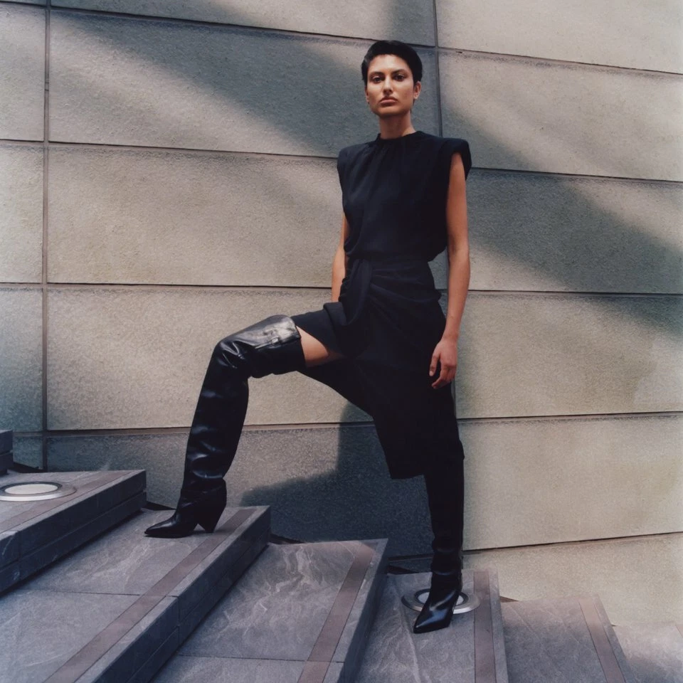 Isabel marant sales lesten boot