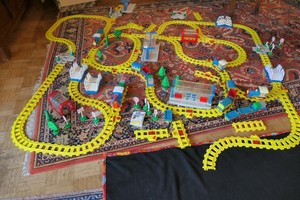 chicco country train