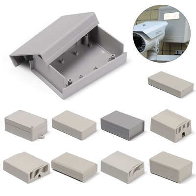 Electronic Project Box Instrument Case Waterproof Cover Project Enclosure Boxes