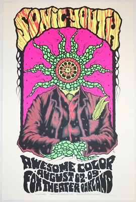 Sonic Youth アートブック Sonic Matters, Sonic Kollaborations / Sonic Youth / First Edition