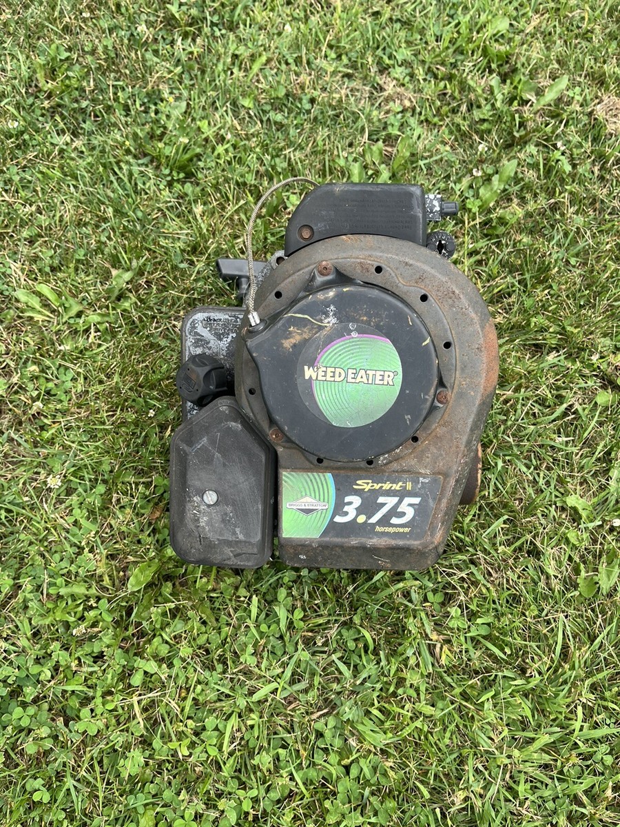 Weed Eater 4 Stroke Engine 3.75 Horse | eBay