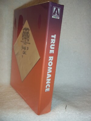 True Romance (4K/Blu-ray, 2022, STEELBOOK) Christian Slater