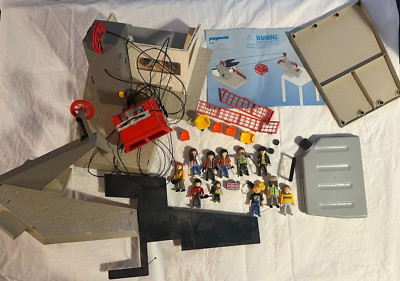 Playmobil 5426 Alpine Cable Car-INCOMPLETE