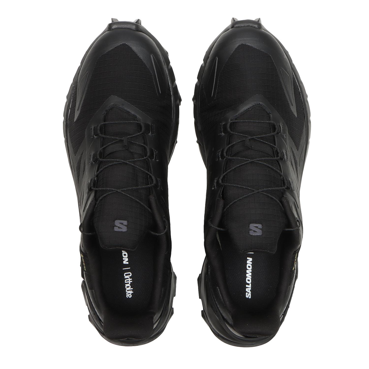 Salomon SUPERCROSS 4 GORE-TEX Black L41731600 Men's Size | eBay