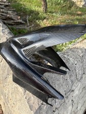 cover forcellone GP fibra di carbonio Aprilia rs 250 952003