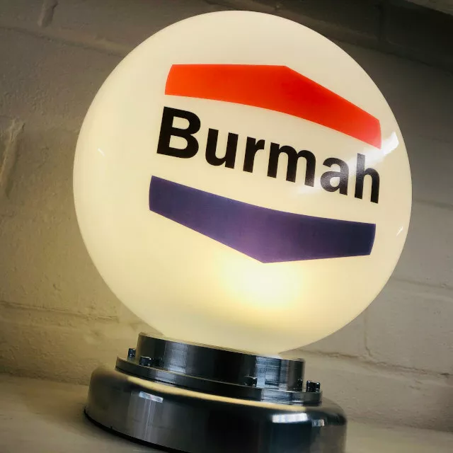Petrol pump globe lights online