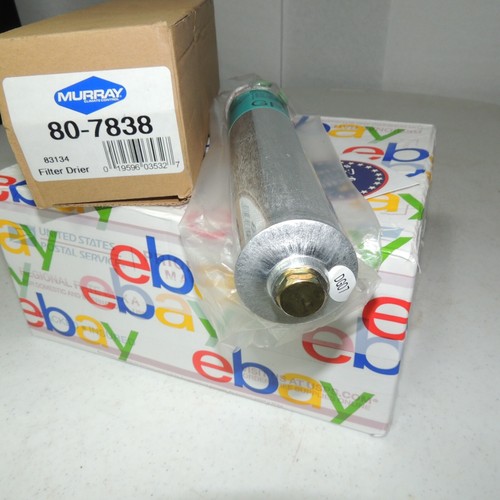 A/C Receiver Drier- Filter Drier 83134 Murray 80-7838 - Picture 4 of 5