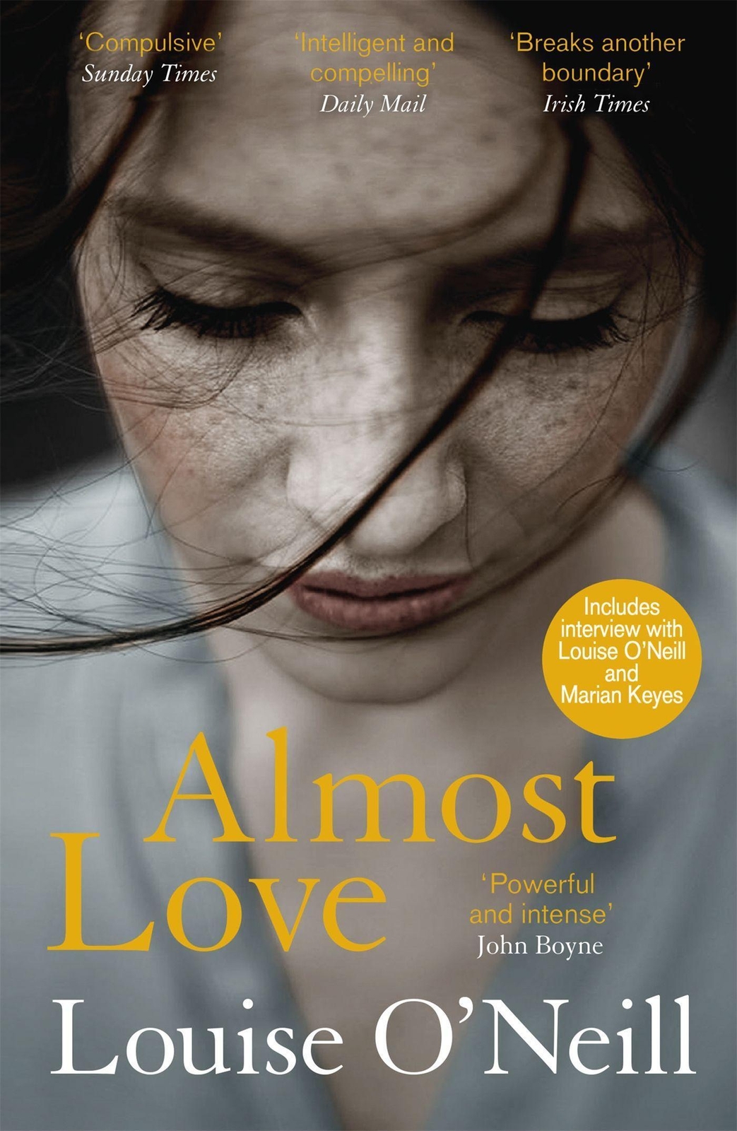 Thumbnail - Almost Love Louise O'neill Taschenbuch 336 S. Englisch 2019 Ean