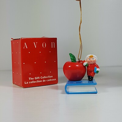 Avon Someone Special Ornament ''Teacher''