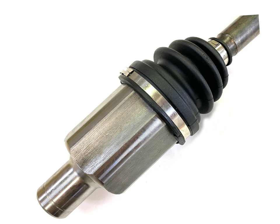 2 ejes CV delanteros nuevos aptos para Mercedes Benz E250 E350 E400 E550 solo sedán 4Matic Foto 3 de 4