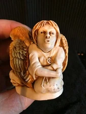 1995 Harmony Kingdom "Paradise Found" Angels TJPPF No Box